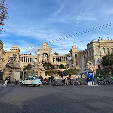 Appartamento Le Mini Longchamp Marsiglia Esterno foto