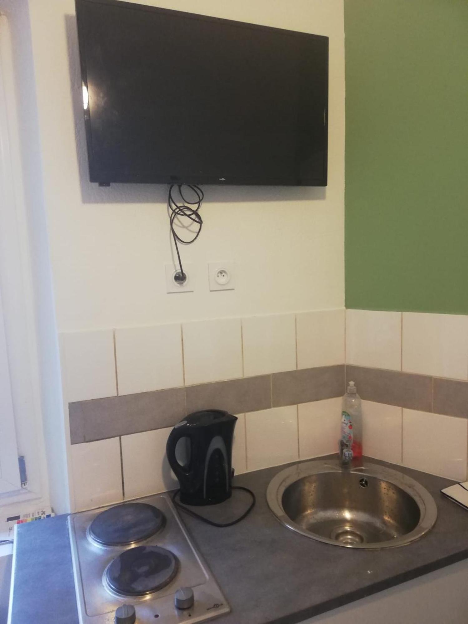 Appartamento Le Mini Longchamp Marsiglia Esterno foto