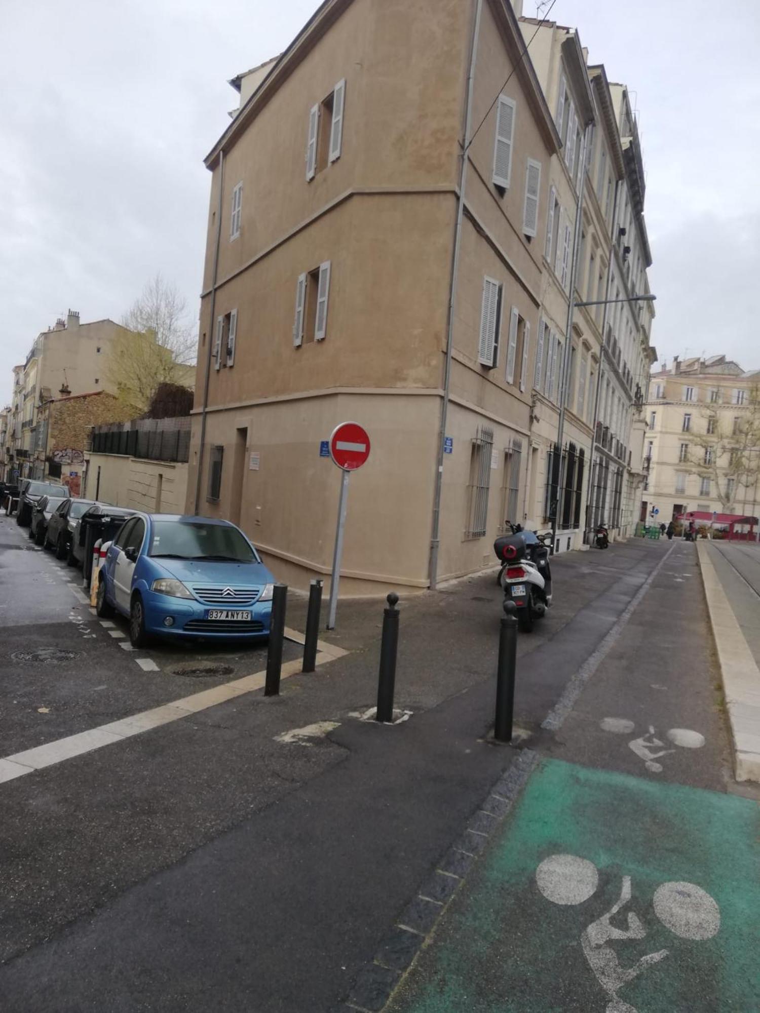 Appartamento Le Mini Longchamp Marsiglia Esterno foto